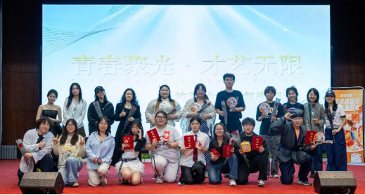 青春聚光·才艺无限 京北职院校园达人秀决赛圆满落幕